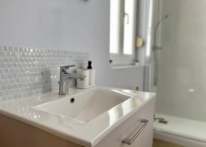 Chez Gab N' Ju By Melrose Casa vacanze *