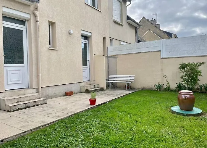 Chez Gab N' Ju By Melrose Casa vacanze Port-en-Bessin-Huppain