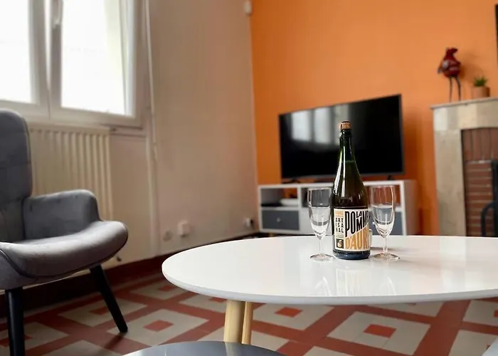 Casa vacanze Chez Gab N' Ju By Melrose