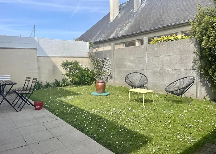 Chez Gab N' Ju By Melrose * Port-en-Bessin-Huppain