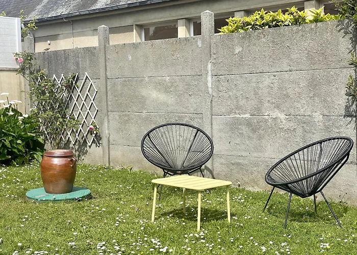 Chez Gab N' Ju By Melrose Casa vacanze Port-en-Bessin-Huppain
